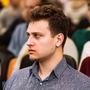 Иван Кожокарь | Сетка — социальная сеть от hh.ru