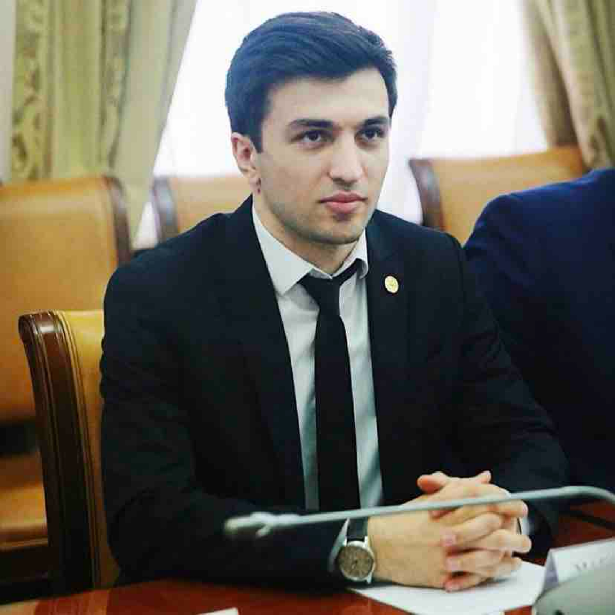 Магомед Магомедалиев | Сетка — социальная сеть от hh.ru