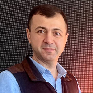 Вардан Энфенджян | Сетка — социальная сеть от hh.ru