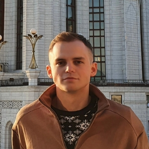 Александр Шинкоренко | Сетка — социальная сеть от hh.ru