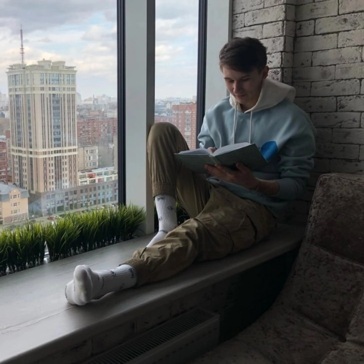 Сергей Салтанов