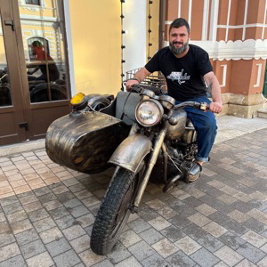 Василий Геннадиевич