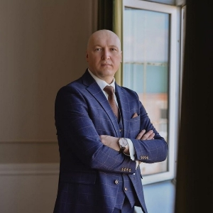 Дмитрий Первушин