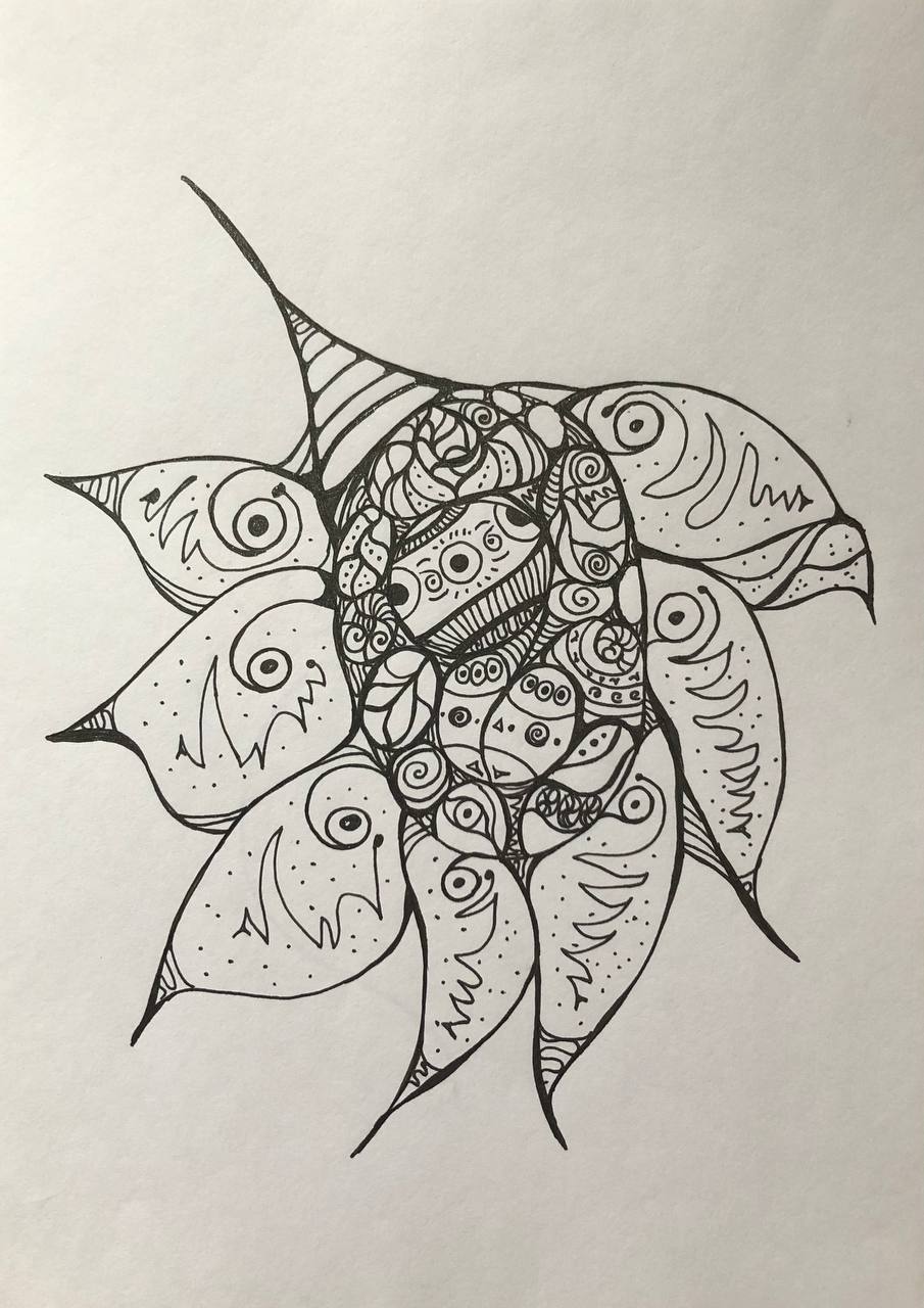 ✨из нового✨
Август и без новых зарисовок?
Не было? А они есть. Черно-белые и яркие цветные мотивы для разнообразия | Сетка — социальная сеть от hh.ru