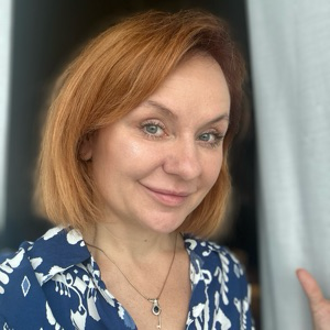 Надежда Бланк | Сетка — социальная сеть от hh.ru