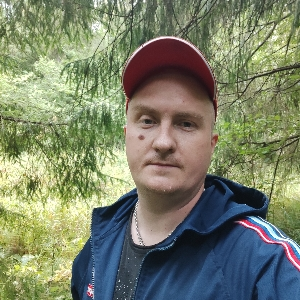 Сергей Мокрушин