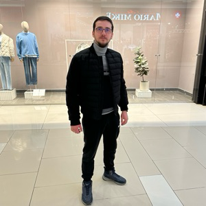 Максим Горбатюк | Сетка — социальная сеть от hh.ru