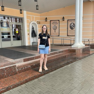 Кристина Потехина