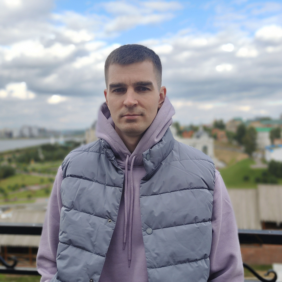 Николай Мишкин