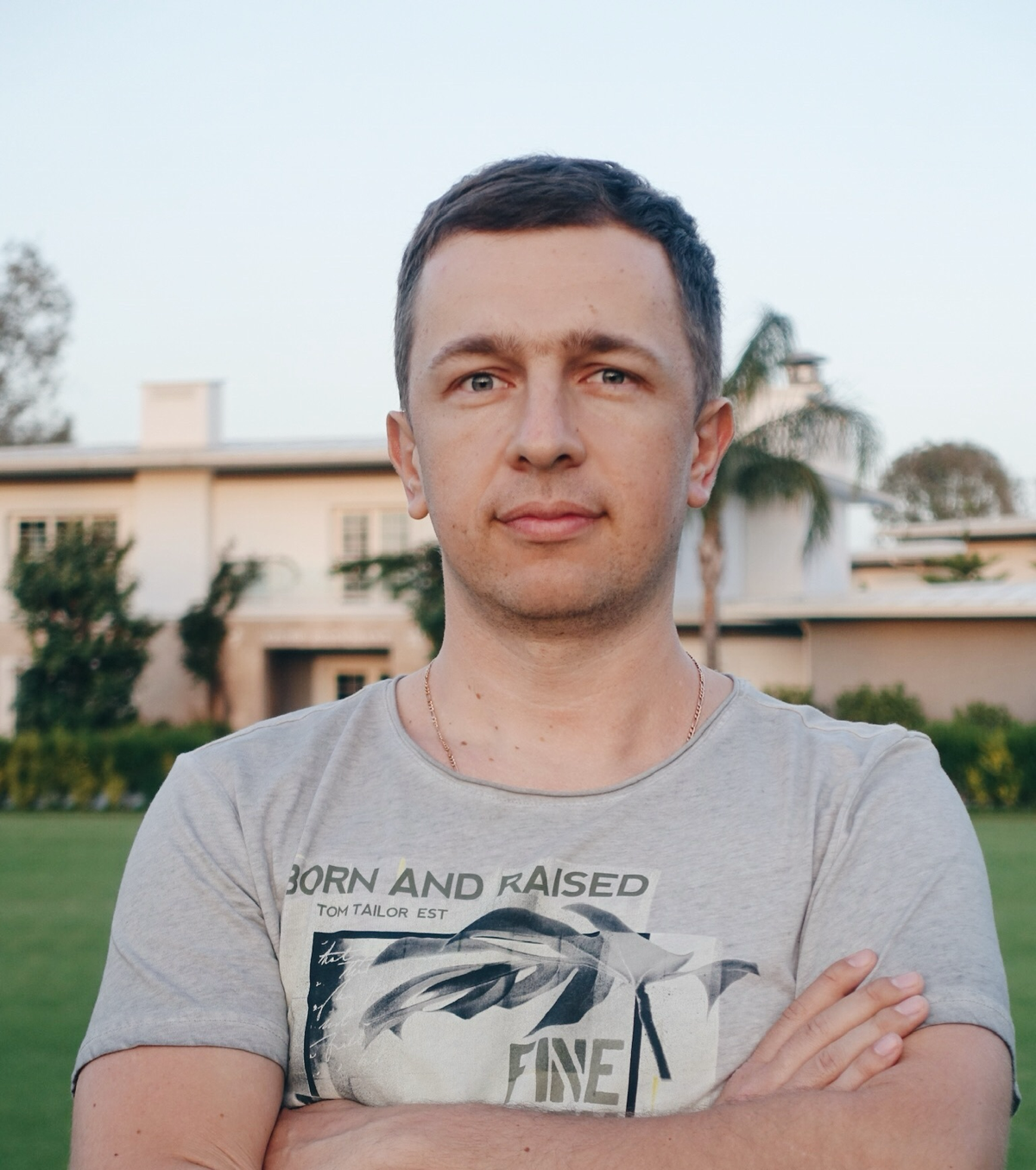 Андрей Морковкин | Сетка — социальная сеть от hh.ru