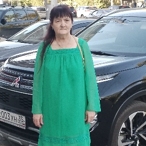 Ольга Самулина