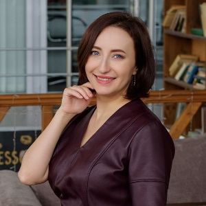 Анастасия Дейникина