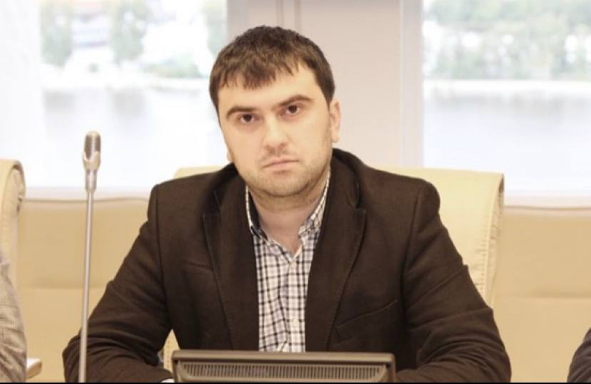 Евгений Стругов