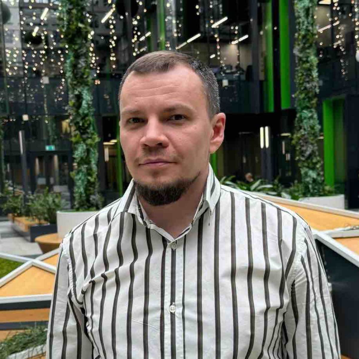 Евгений Дмитриев | Сетка — социальная сеть от hh.ru