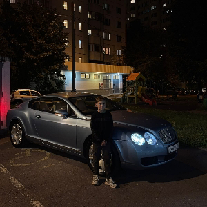 Матвей Экстримолов