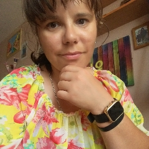 Оксана Александровна