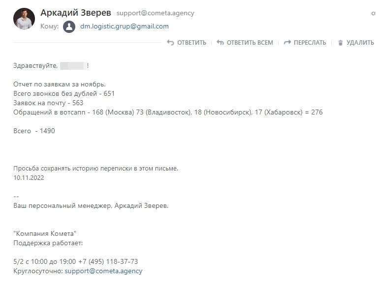 #Результаты продвижения клиентских сайтов.
https://vk.com/wall74286604038
Кейс на моей странице в ВК.
1500 лидов из SEO на услуги перевозки авто | Сетка — социальная сеть от hh.ru