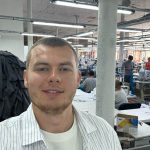 Никита Курбашнов