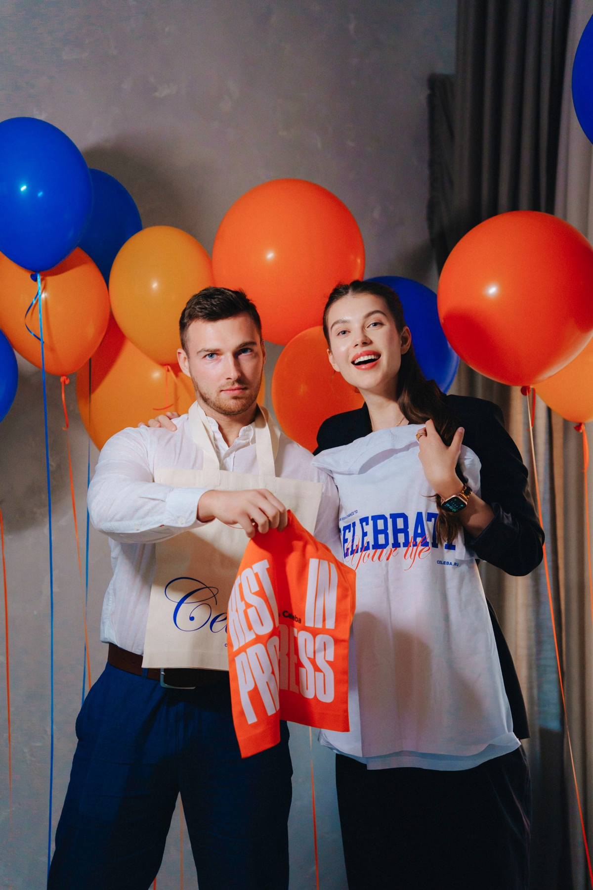 18 августа провели с ребятами мероприятие приуроченное ко всему, чему только можно!)


Мы хотели укрепить наше англоязычное комьюнити | Сетка — социальная сеть от hh.ru