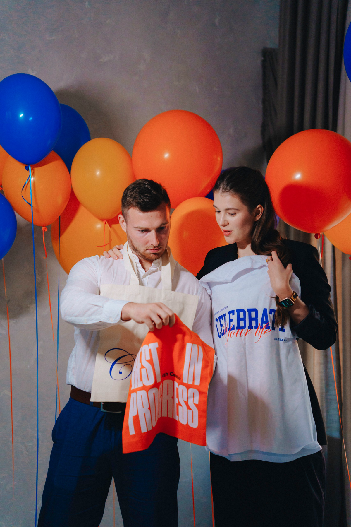 18 августа провели с ребятами мероприятие приуроченное ко всему, чему только можно!)


Мы хотели укрепить наше англоязычное комьюнити | Сетка — социальная сеть от hh.ru