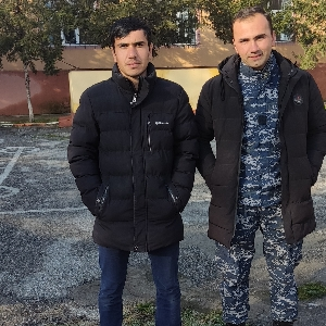 Muhsiddinjon Solihov