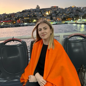 Дарья Коврегина