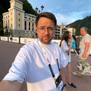 Mikhail Egoshin