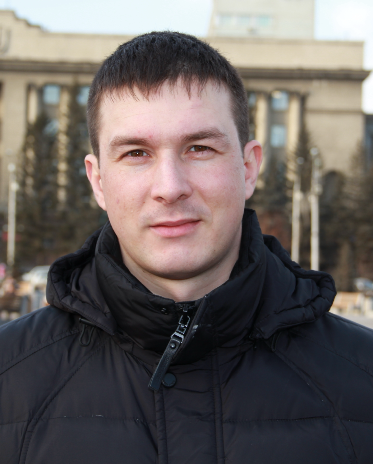 Сергей Герасимов