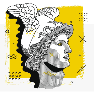 IT ветка в сетке