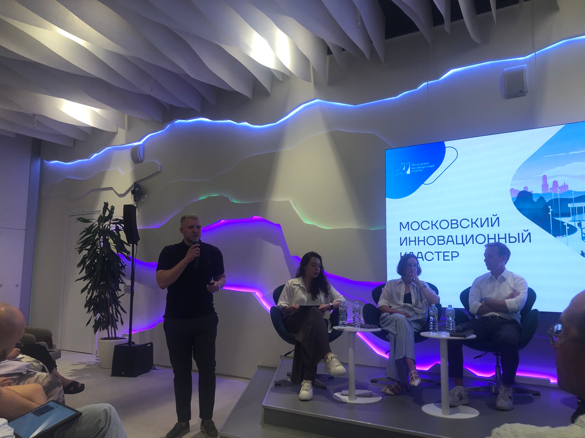 МИК организовал  нетворкинг с предпринимателями, прошедшими уже определенный путь | Сетка — социальная сеть от hh.ru