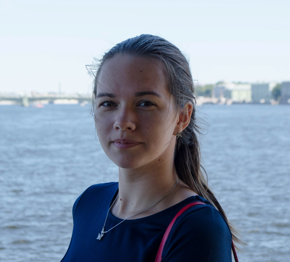 Елена Бурлакова