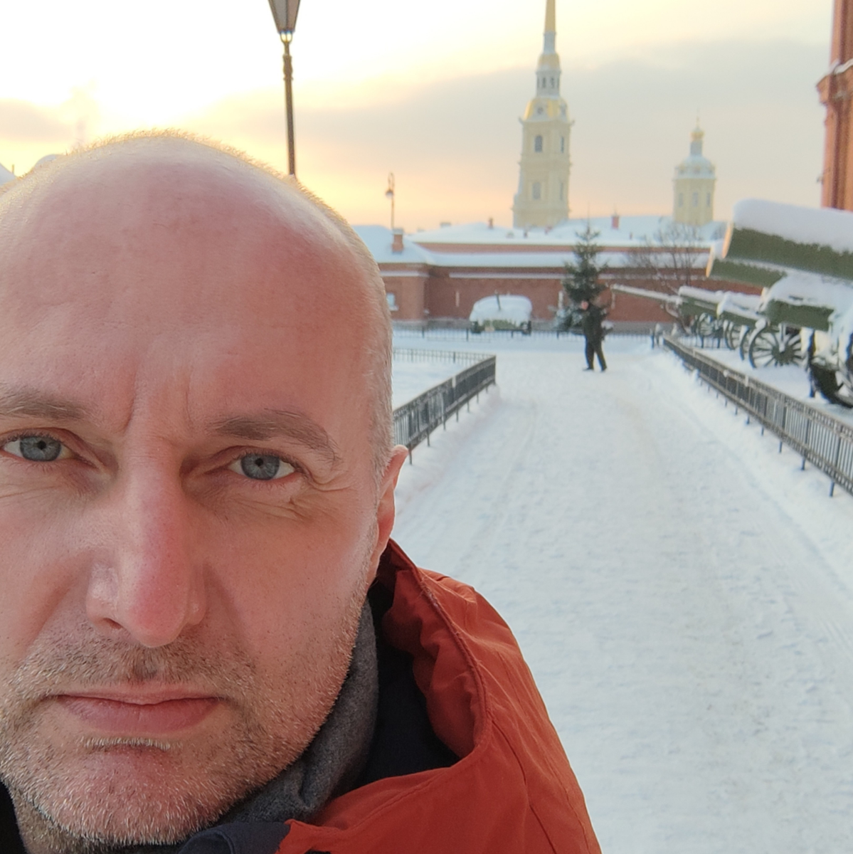 Дмитрий Тюкалов