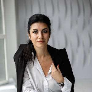 Евгения Эрлихман | Сетка — социальная сеть от hh.ru