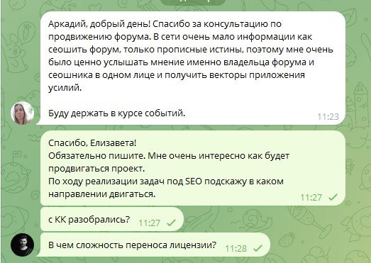 Консультирую по вопросам SEO и разработки. | Сетка — социальная сеть от hh.ru