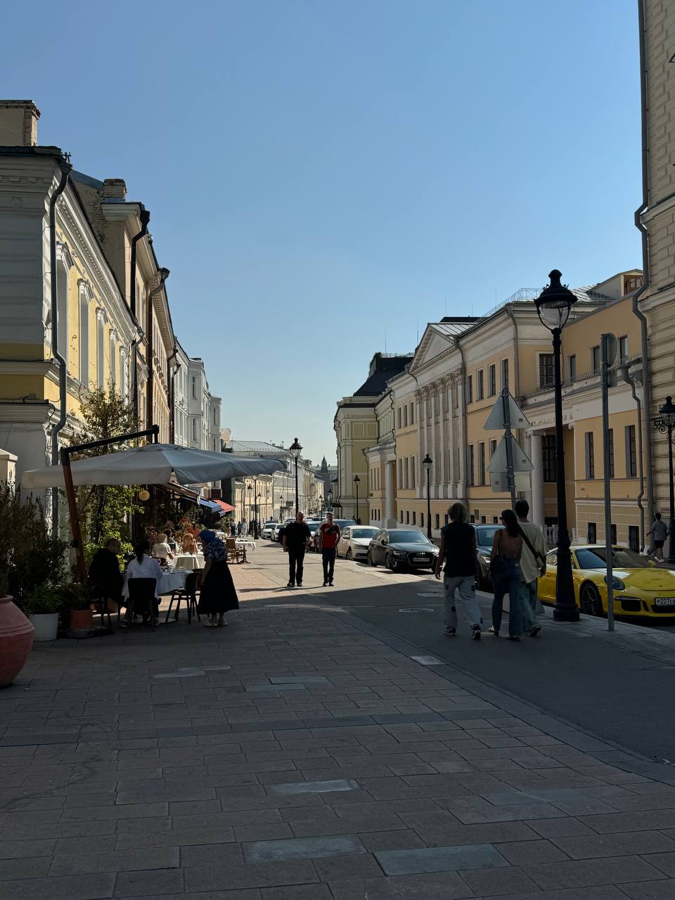 #культурныевыходные
Ходили сегодня на прогулку экскурсия прекрасной Марии Сурвилло | Сетка — социальная сеть от hh.ru