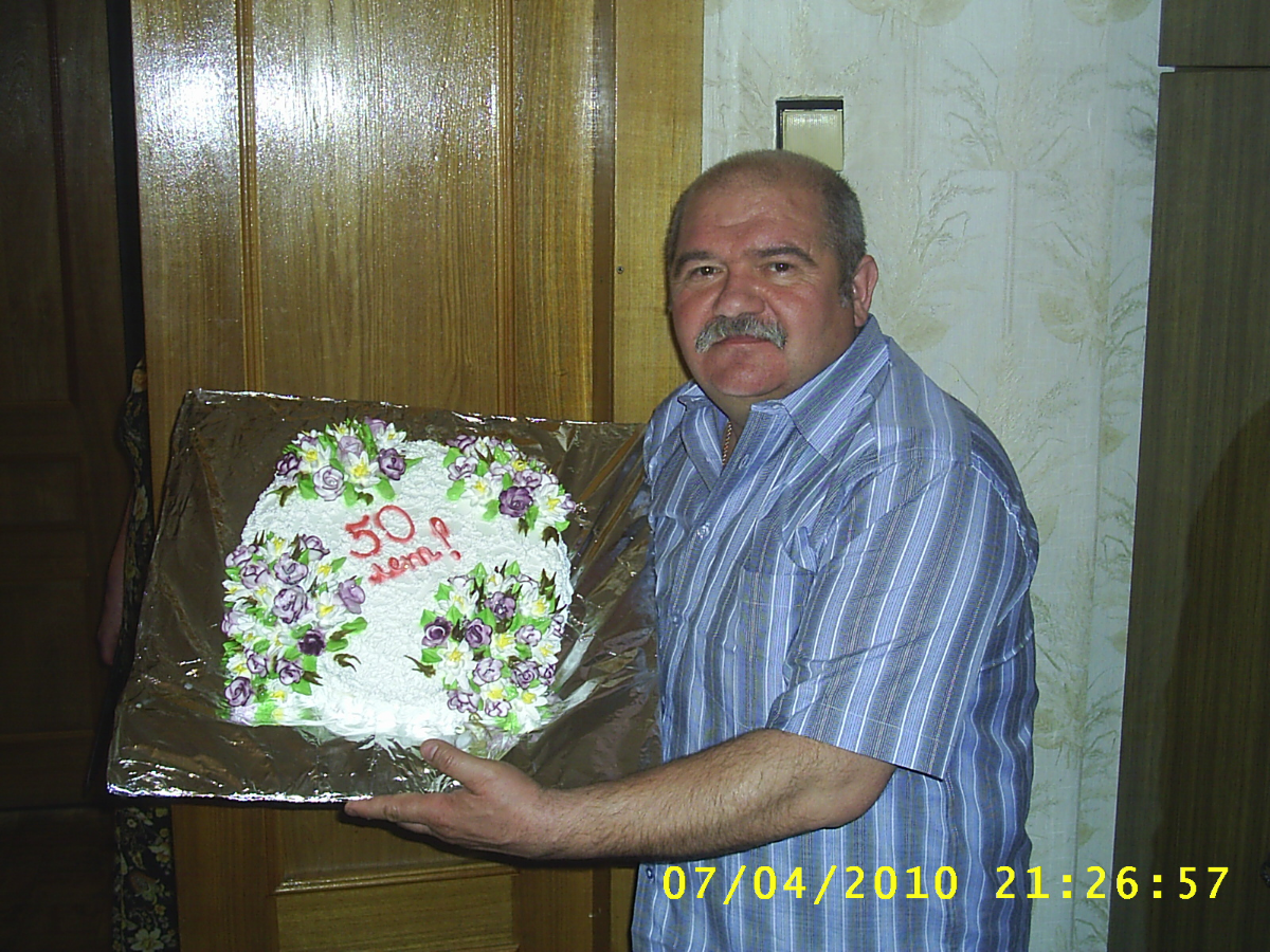 Сергей Каймаков