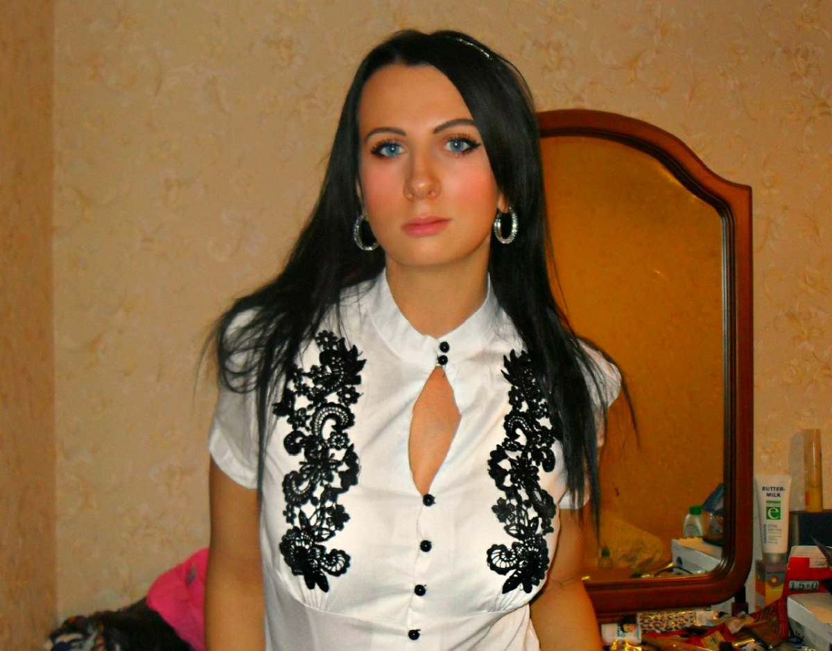Алёна Берсенева