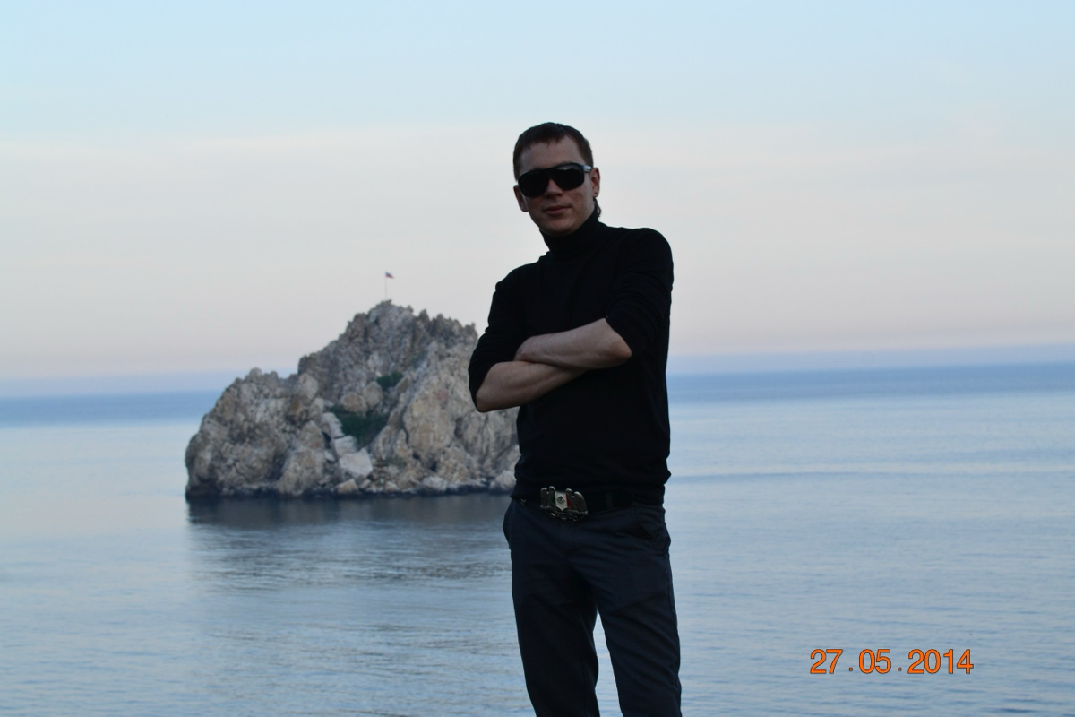 Олег Абаулин