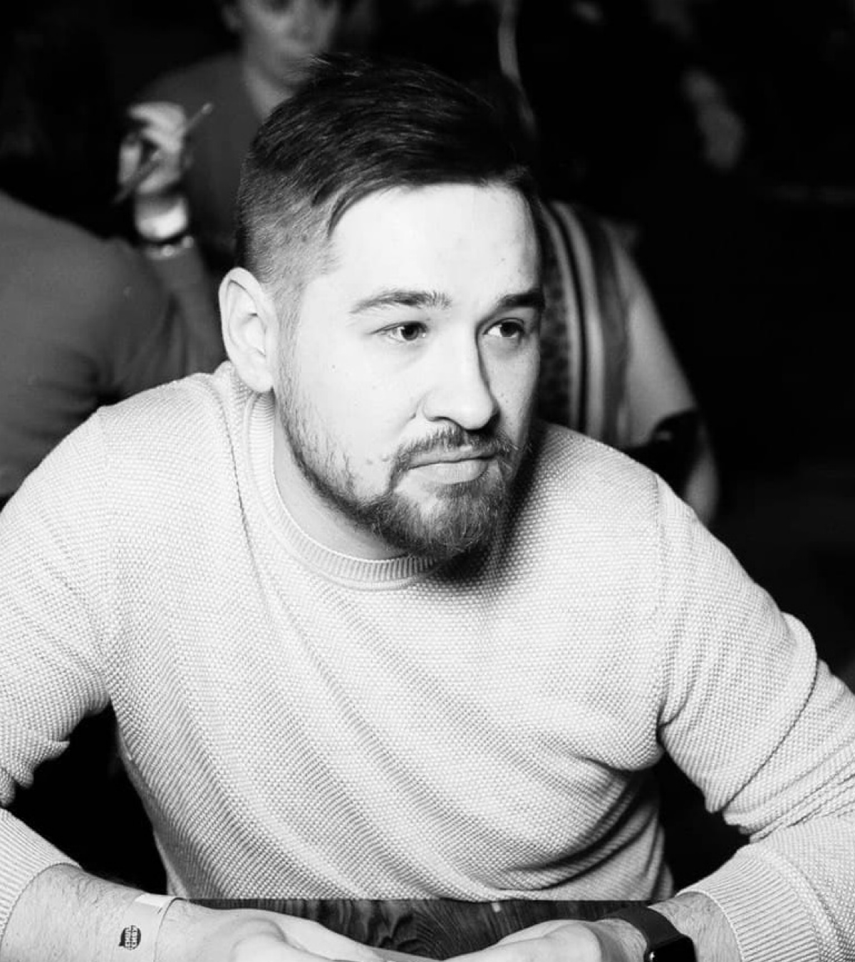 Виталий Суханов