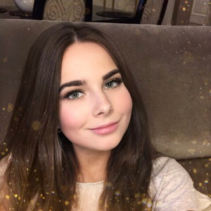 Полина Горягина