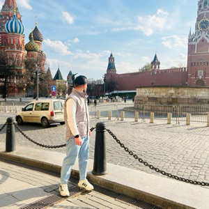 Рамазан Курбанович