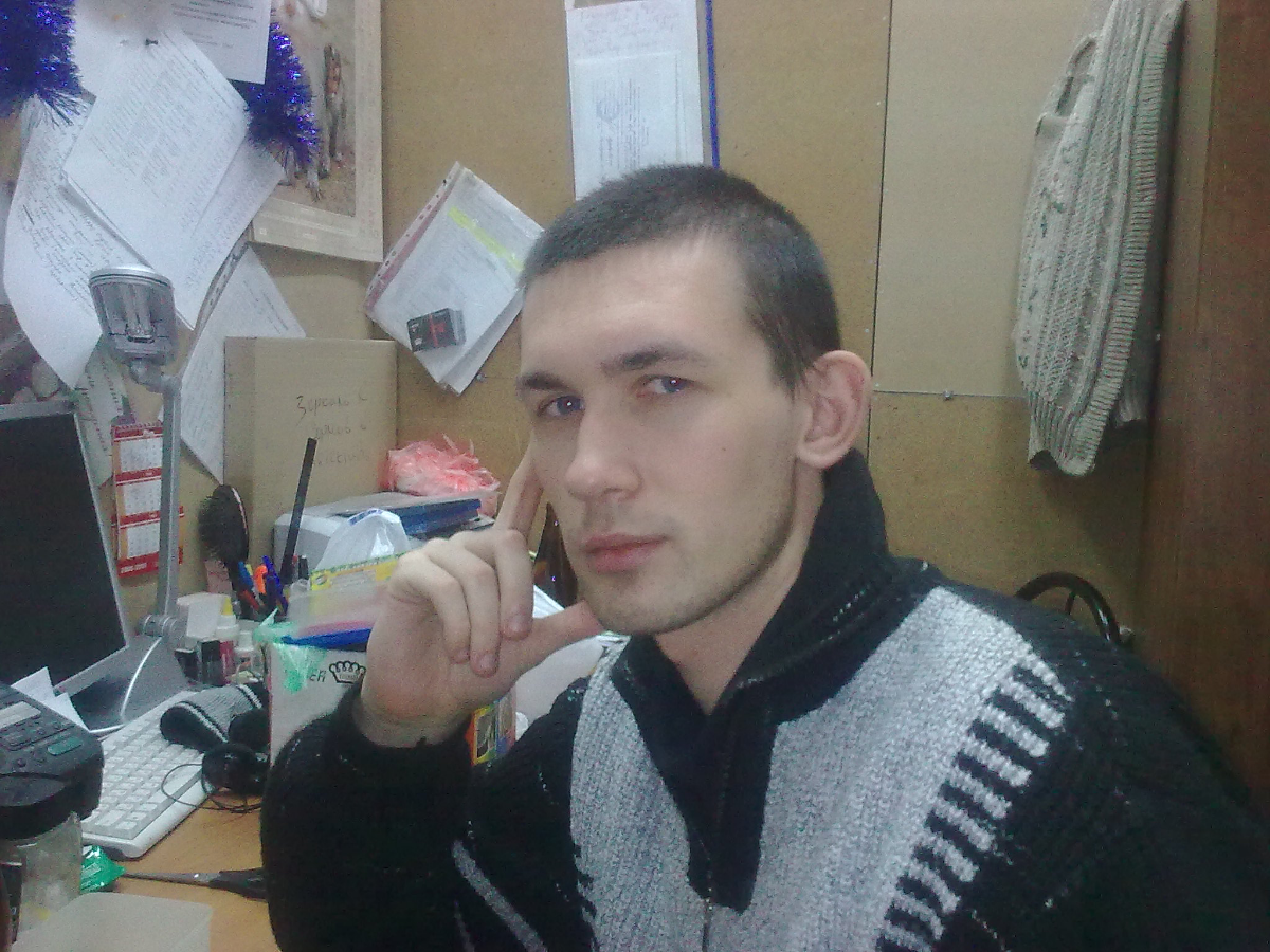 Александр Смирнов