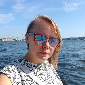 Алена Жвакина | Сетка — социальная сеть от hh.ru