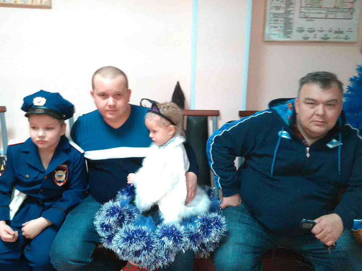Юрий Гузовский