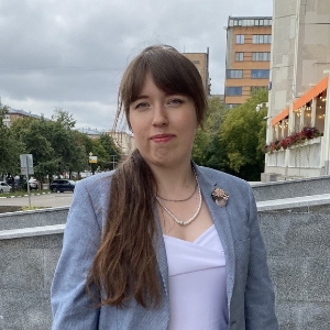 Анна Николаева | Сетка — социальная сеть от hh.ru