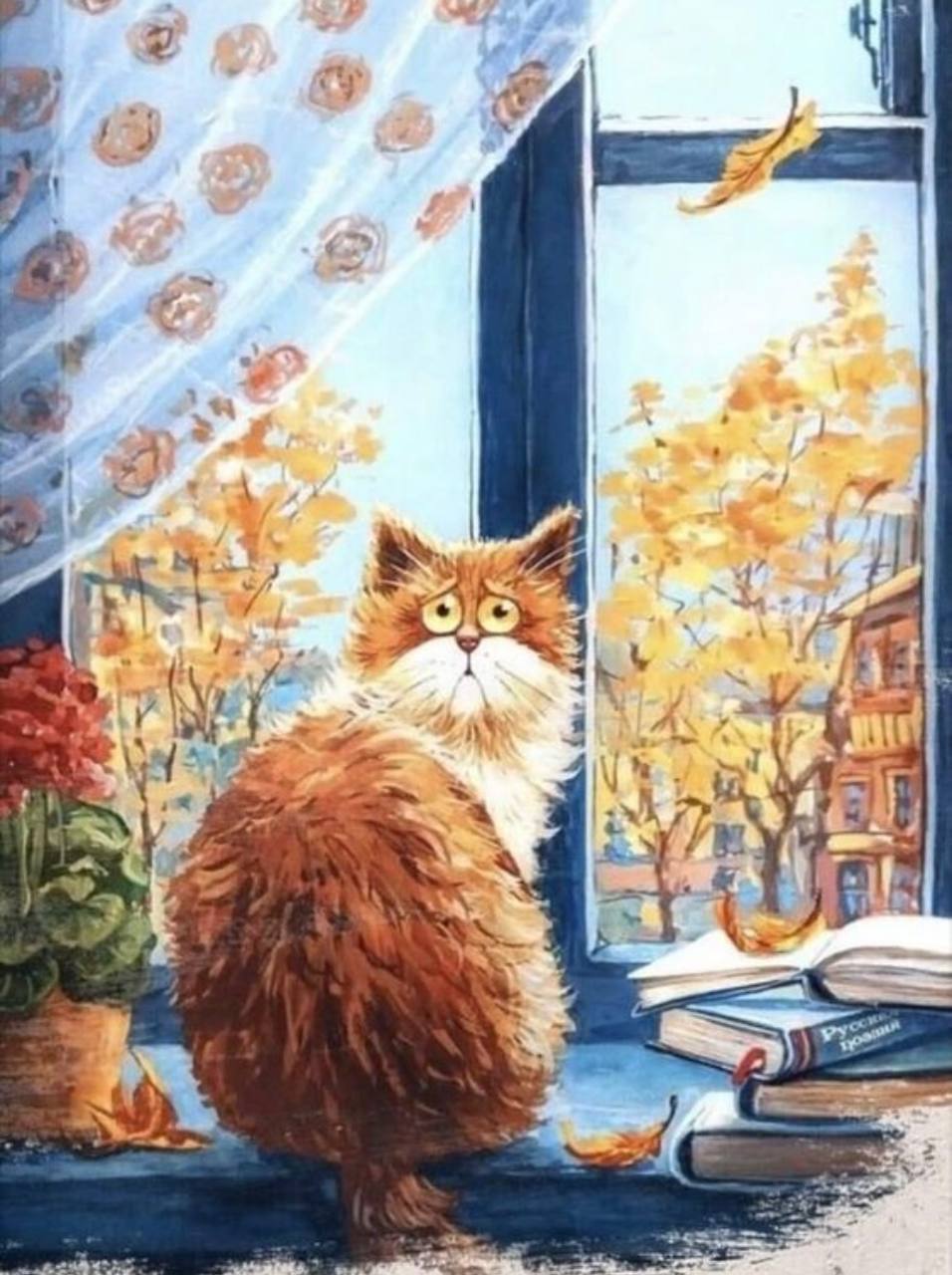 Пахнет осенью. А я люблю осень.
Что-то необыкновенно грустное, приветливое и красивое.
Взял бы и улетел куда-нибудь вместе с журавлями.
🖊 Антон Чехов 🖊
#отрывок | Сетка — социальная сеть от hh.ru