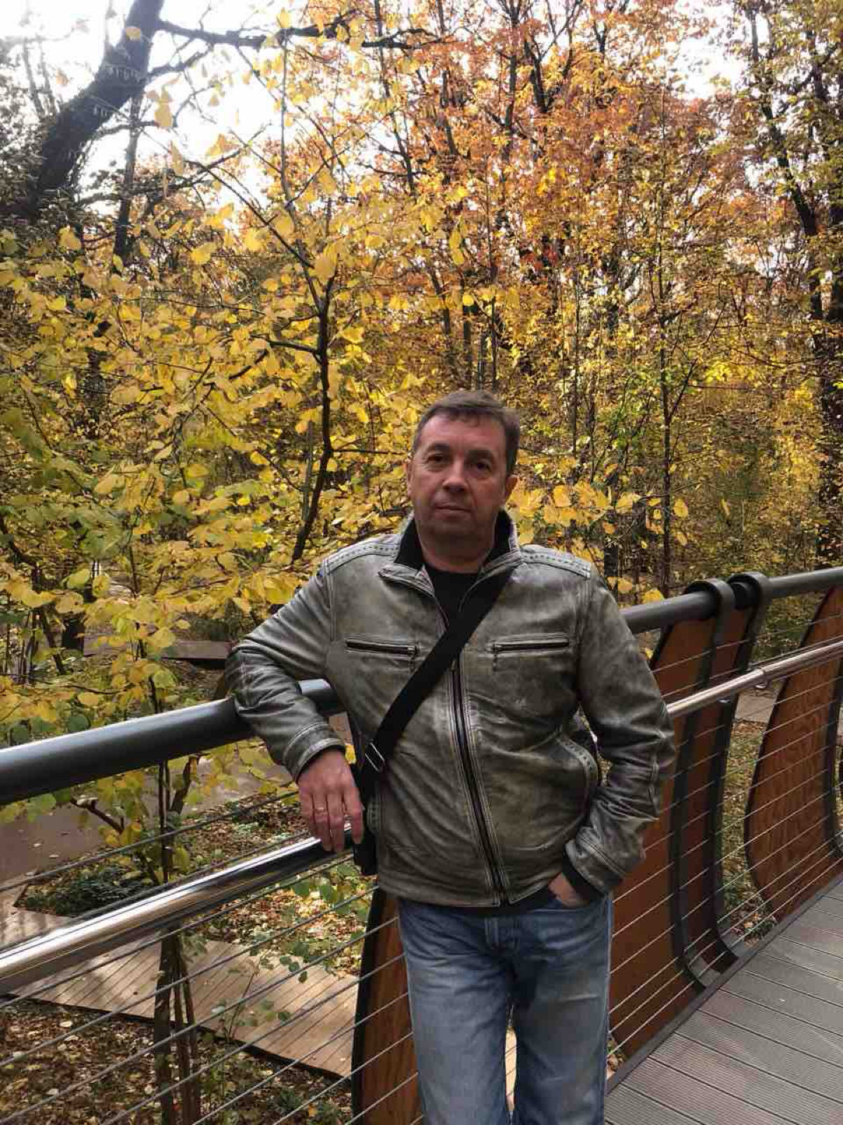 Алексей Стариков