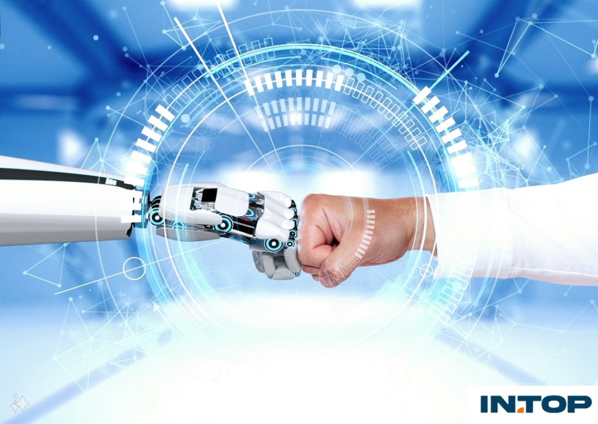 IN.TOP и роботизация 🤖 | Сетка — социальная сеть от hh.ru