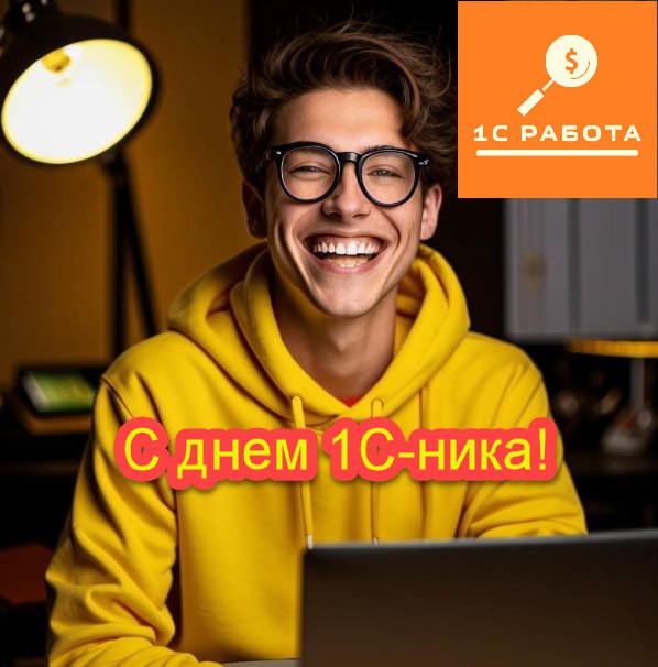 Поздравляем с Всемирным Днём 1С-ника!!!
За тех кто двигает реальную цифровизацию 🥂🥂🥂🚀🚀🚀 | Сетка — социальная сеть от hh.ru