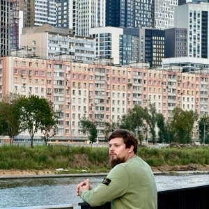 Виталий Лебедев